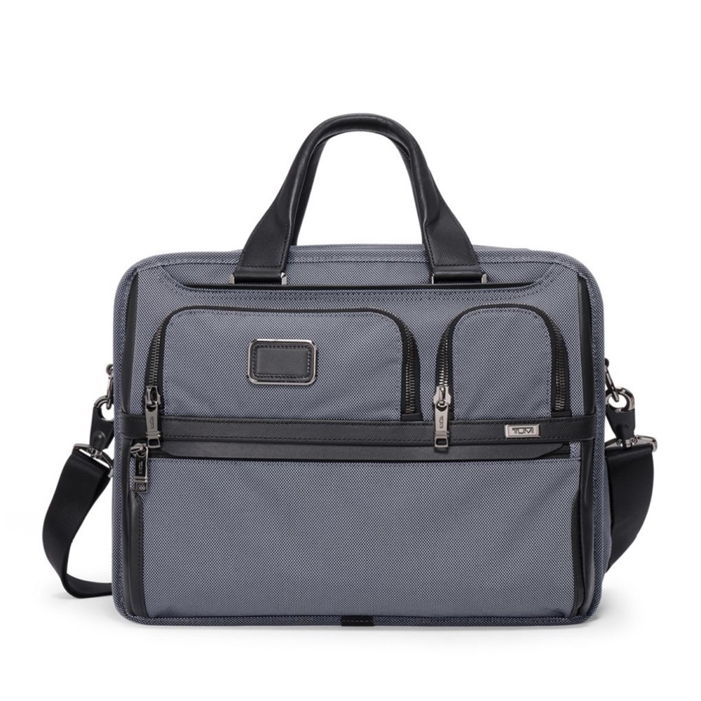Tumi Organizer Laptop Brief